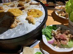 -胖记烤肉(江汉路店)