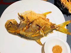 香煎白仓鱼-79号渔船海鲜饭店(华强北店)