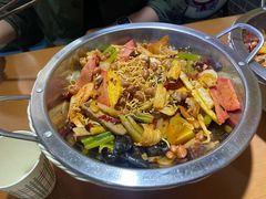 -蜀香源麻辣香锅(江场西路店)
