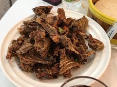 椒盐鸭架-玉林烤鸭店(定福庄店)