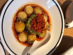 脆椒小皮蛋-太二酸菜鱼(正大广场店)