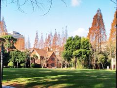 -上海理工大学(复兴路校区)