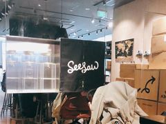 -Seesaw Coffee(环贸iapm店)