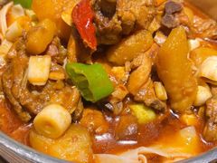 -阿里疆Alijiang·丝路美食·异域风情·清真(长楹天街店)