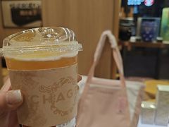 -霸王茶姬(南强街店)