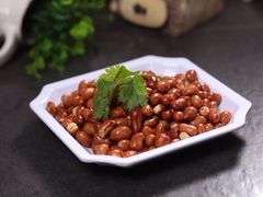 炒花生-台北楚楚园馅饼粥(虹桥南丰城店)