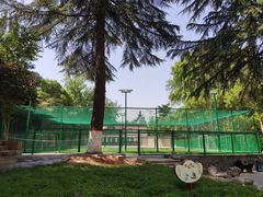-西安市纺织公园