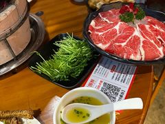 -捞围鲜·港式打边炉(海阳路店)