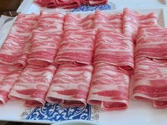 -楼外楼大刀肉传统火锅居(博学路店)