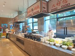 -现代华天大酒店海鲜自助餐(芙蓉南路店)