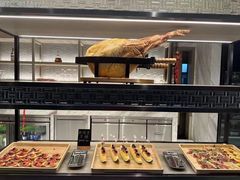 -桂林喜来登饭店雅琴咖啡厅