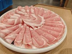精品羔羊肉-蜀留香火锅(社会山店)