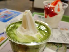 抹茶阿芙佳朵-麦当劳(青岛大学店)
