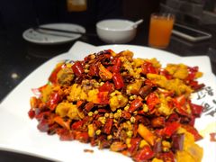 重庆辣子鸡-红京鱼(西坝河店)