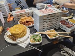 -魁牛·潮汕牛肉自助火锅(沈辽路万达店)