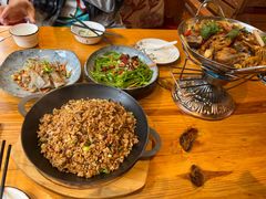 -民食香·腊排骨野生菌美食(木府店)