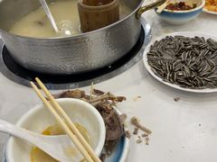 人参滋补鸡-朴小妹人参鸡汤火锅(长白山万达店)