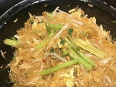 石锅拌饭-蜜桃餐厅·伴山(绿宝广场店)