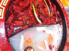 -谭焱火锅(蓝天市心广场店)