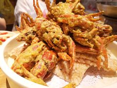 蛋黄小龙虾-虾满堂(瑞虹店)
