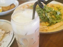 拿铁-PIZZA BIANCA(万象城店)