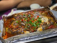 -老万烧烤(典逸心洲店)