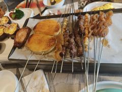 -鼎原力量东北吊炉烧烤(幸福街店)