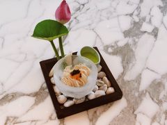 海胆鲟鱼子夏日凉拌面-湖滨28中餐厅·西湖宴·杭州君悦酒店