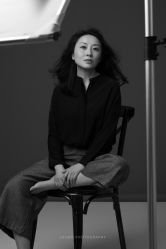 -鹿角肖像摄影艺术馆