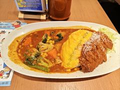 -池奈·咖喱蛋包饭(熙地港店)