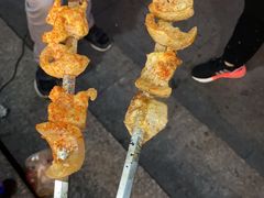 烤牛筋-新疆阿力烧烤