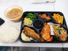 -光化门韩国料理(新地假日广场店)