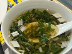 凉拌苦菜-弘雅饭店