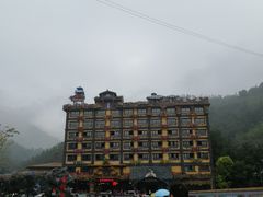 -古龙峡云天玻霸