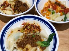 三套碗biangbiang面-秦九和(凯德广场店)