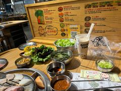 -姜虎东白丁烤肉(恒隆广场店)