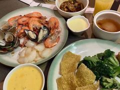 -金海湾自助餐厅(金陵饭店)