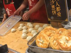 -沙州食驿·非遗小吃夜市