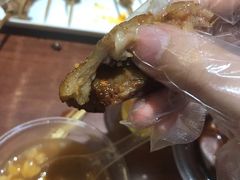 -金刚山烧烤(中山路店)