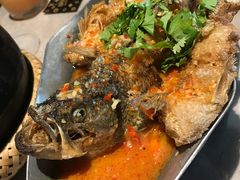-雷泰泰台式胡椒虾(滨江金铂湾店)