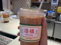 -港怀·香港地道小吃茶饮(京基100店)