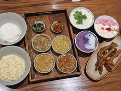 -李百蟹·江南蟹黄面·河景餐厅(夫子庙总店)