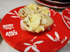 -京樽回転寿司(奥林匹克店)
