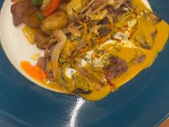 -Golden Lily河内巴黎法越料理餐厅(建国西路店)