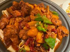 -耶里夏丽·丝路新疆菜·清真食品(徐汇南丹东路臻选店)