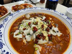 水煮鱼-醉江南私房菜(高富路店)