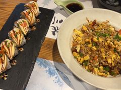 -衣川小森林·料理·寿司(鸿铭中心店)