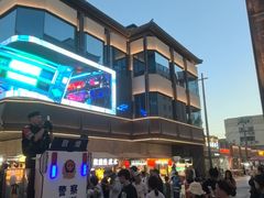 -敦煌夜市
