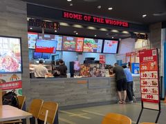 -汉堡王(下沙银泰店)