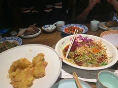 -燕郊烧鸽子(广安路店)